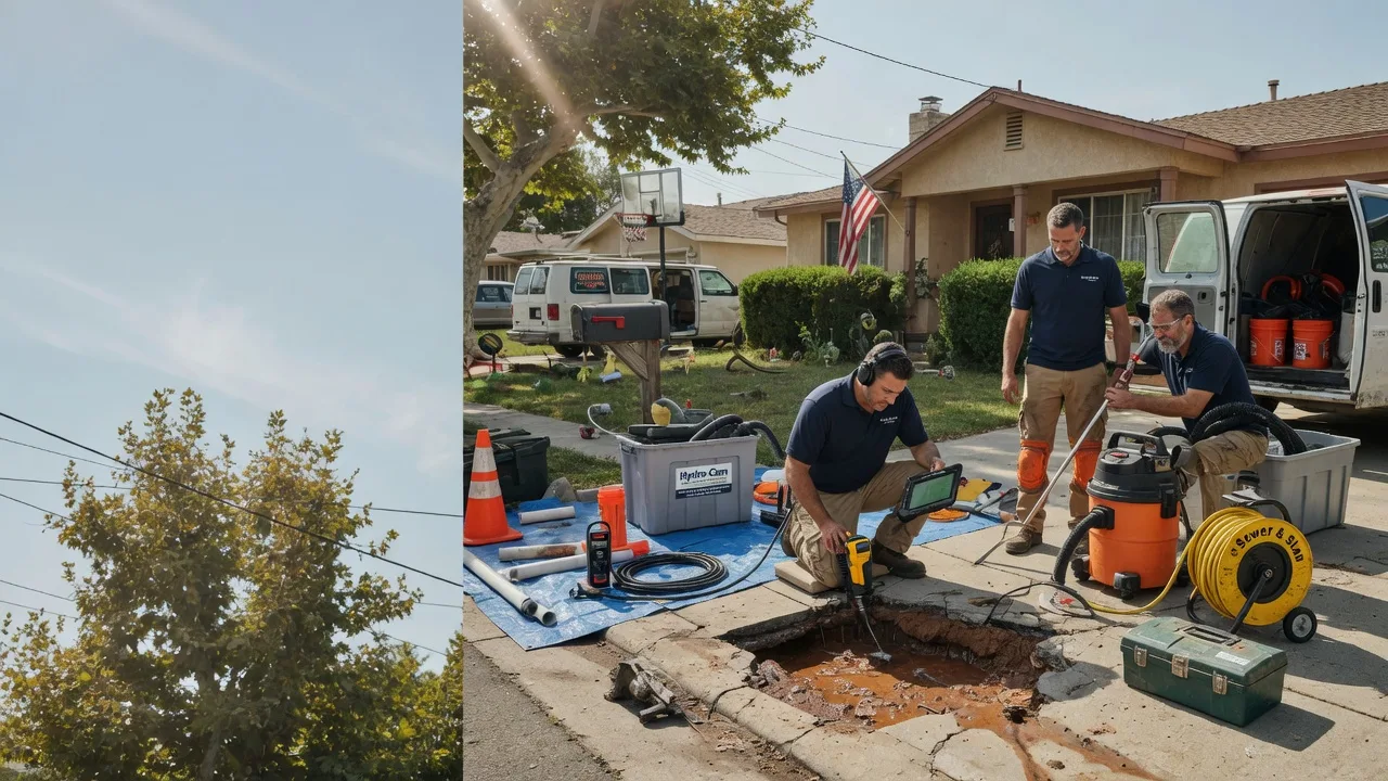 Slab Leak Repair in Oakville, IA near me